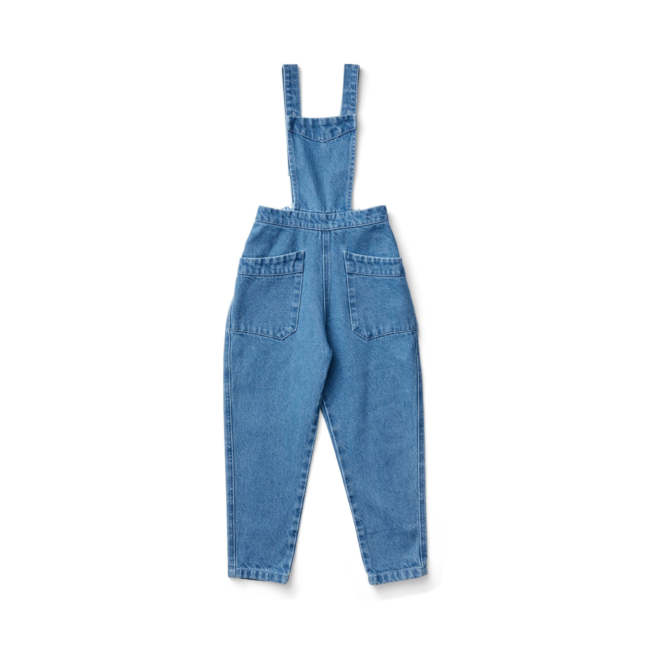 Find your new favorite Soor Ploom Charlie Overall - Light Denim on Sale