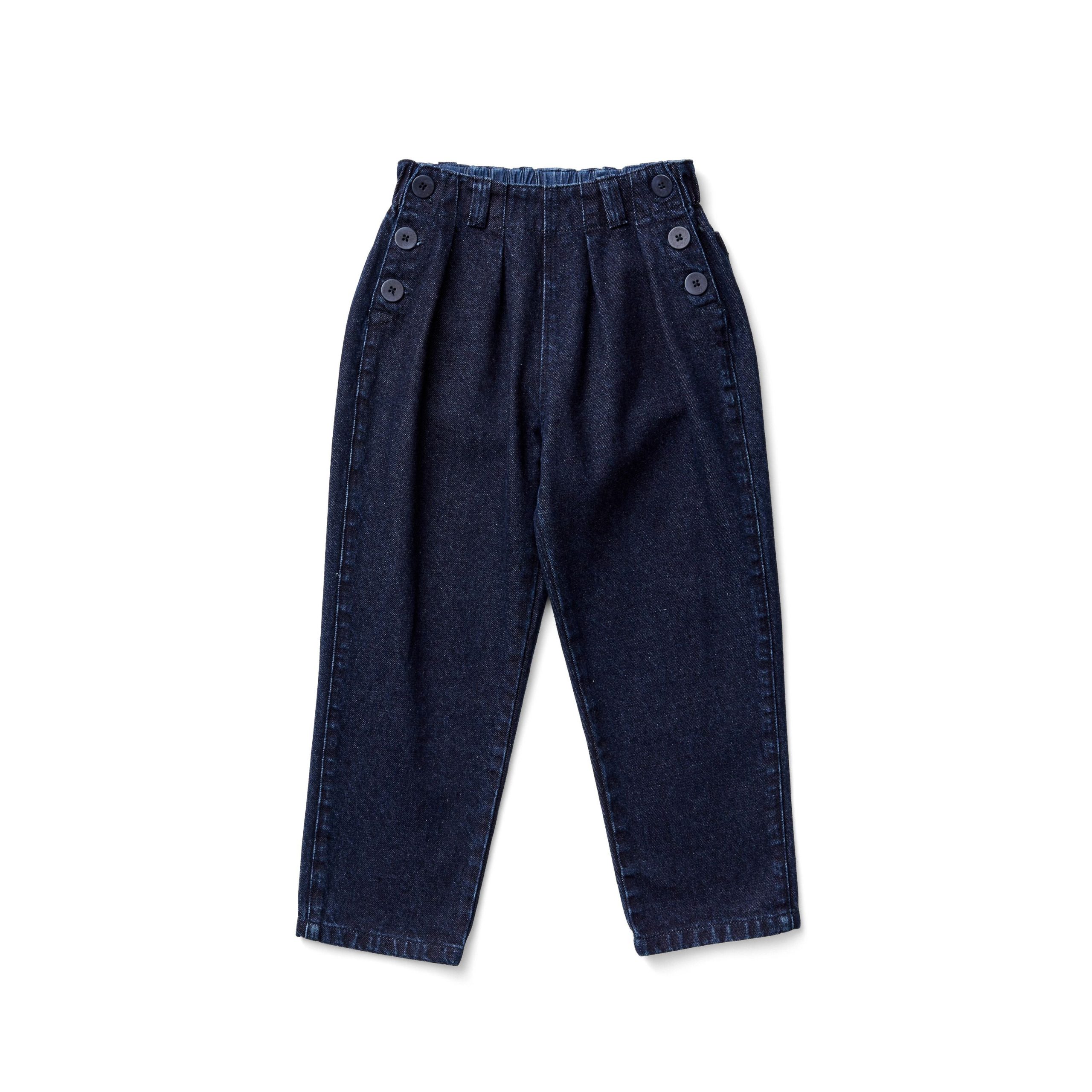 You've never seen Soor Ploom Filipa Skirt - Dark Denim Sale